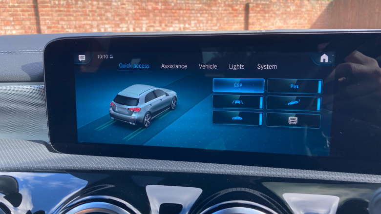 Mercedes-Benz A-Class A200 AMG Line Executive Edition 5dr Auto Petrol Hatchback